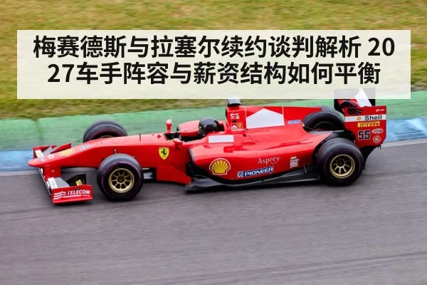 梅赛德斯与拉塞尔续约谈判解析 2027车手阵容与薪资结构如何平衡
